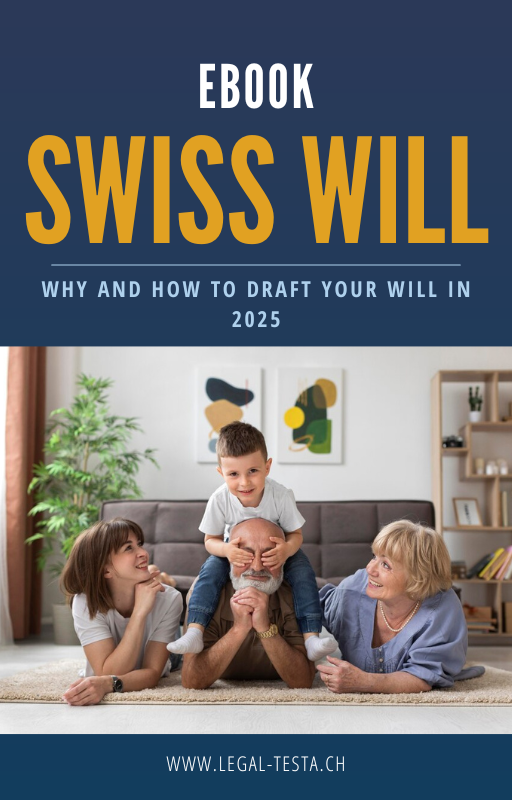 eBook – Will Guide 2026 - Plan your estate with peace of mind